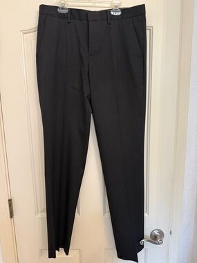 Express Men's Black Dress Pants